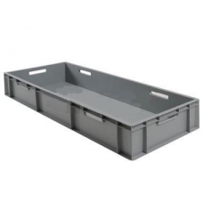 A-4116 Kapalı Plastik Kasa